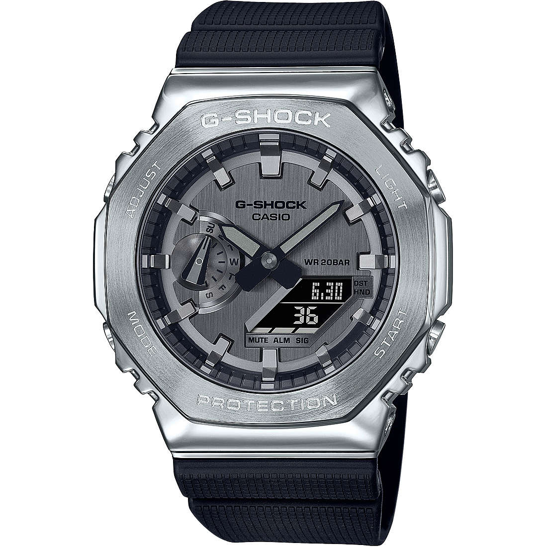 orologio-multifunzione-uomo-casio-g-shock-gm-2100-1aer_507330